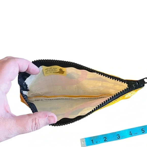 Blue Q Dinosaur “Who’s Awesome? You’re Awesome!” Pencil Case - Picture 7 of 8